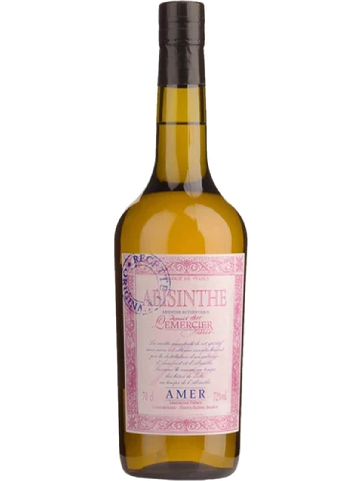 Massenez Lemercier Absinthe Amer Flavoured Liqueur 700ml